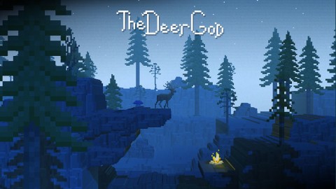 The Deer God enfin disponible sur PS4 et PSVita