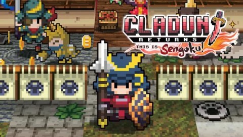 Cladun Returns : This is Sengoku fait le beau