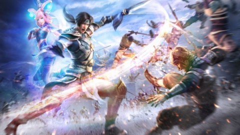 Dynasty Warriors : Godseekers débarque en Europe sur PS4 et PSVita