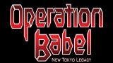 Image Operation Babel : New Tokyo Legacy