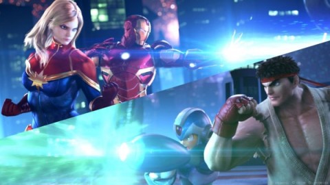 Marvel vs. Capcom : Infinite en cinématique