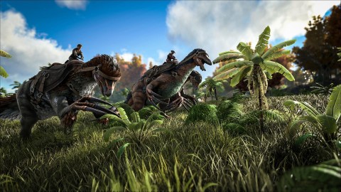 Le patch 253 de Ark : Survival Evolved disponible sur consoles