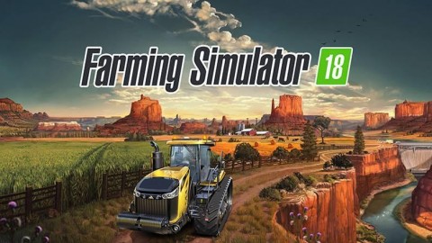 Farming Simulator 18 se date sur PSVita et 3DS