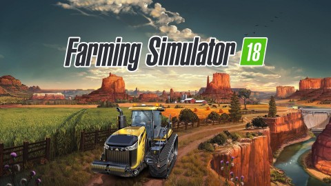 Farming Simulator 18 se dévoile sur PSVita et 3DS