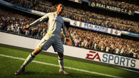 FIFA 18 se montre pour l'E3