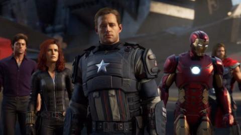 Marvel’s Avengers : rassemblez-vous sur consoles et PC