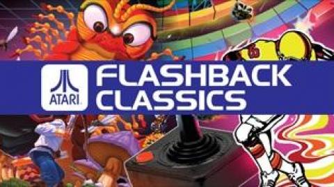 ATARI Flashback Classics : au tour de la PSVita ?