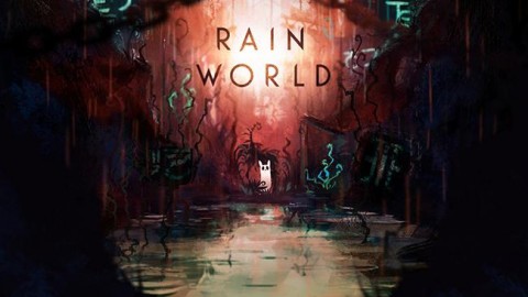 Rain World : la cinématique d'introduction