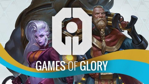 Games of Glory en beta fermée ce week-end