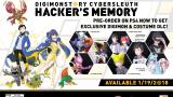 Image Digimon Story : Cyber Sleuth Hacker’s Memory