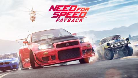Need for Speed Payback se lance en vidéo avec un peu d'avance