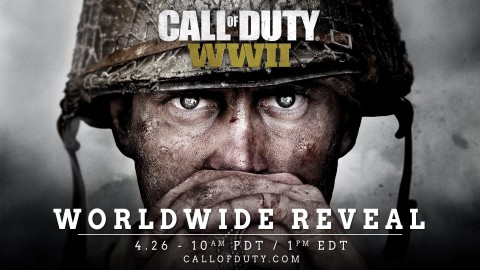PlayStation Plus : Call of Duty WWII sera offert en juin