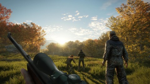 theHunter : Call of the Wild annoncé sur consoles