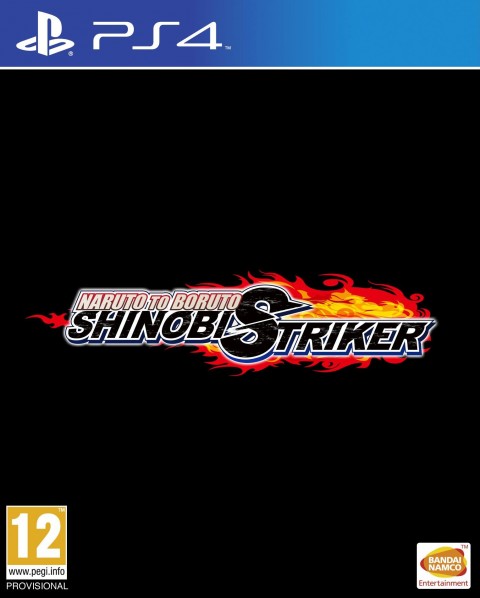 Jaquette Naruto To Boruto : Shinobi Striker