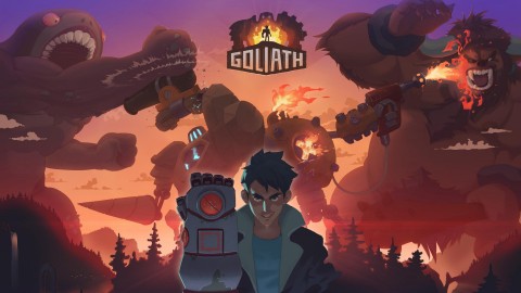 Goliath annoncé sur PlayStation 4 et Xbox One
