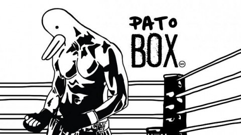 Pato Box : la date définitive sur PSVita