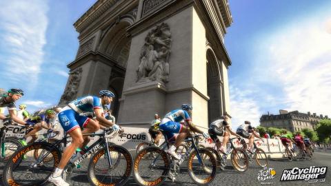 Le Tour de France 2017 s’invite sur consoles et PC