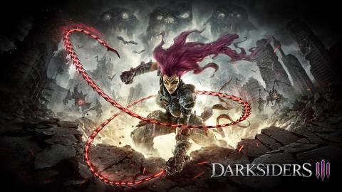 Darksiders III nous donne un coup de fouet à la Gamescom