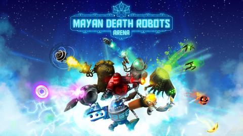 Mayan Death Robots le 19 mai sur Xbox One