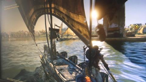 Assassin's Creed Origins : une première image a fuité