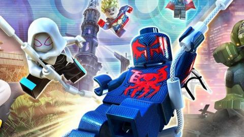 LEGO Marvel Super Heroes 2 fait un détour par Chronopolis