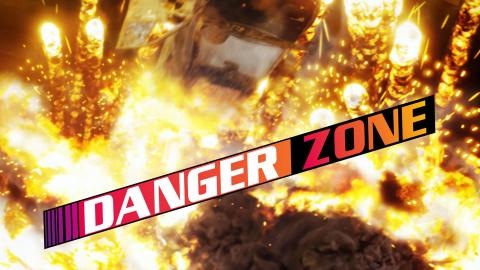 Danger Zone se date en vidéo