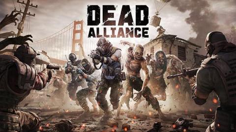 Dead Alliance se serre les coudes à l'E3