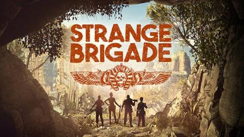 Strange Brigade se lance en vidéo avec un peu d'avance