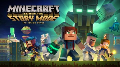Minecraft : Story Mode - Saison 2 annoncé par Telltale Games