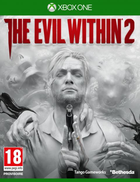 Jaquette The Evil Within 2