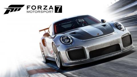 Microsoft annonce Forza Motorsport 7