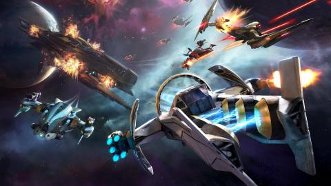 Starlink : Battle for Atlas trouve une date et invite Star Fox sur Switch