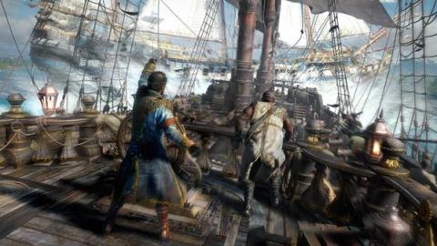 Skull and Bones : Ubisoft tient son jeu de pirates