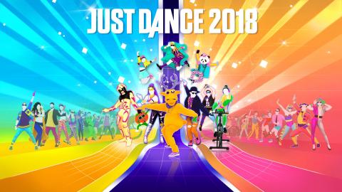 Bouge ton corps avec Just Dance 2018