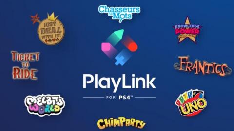 PlayLink : un trailer pour les nouvelles arrivées