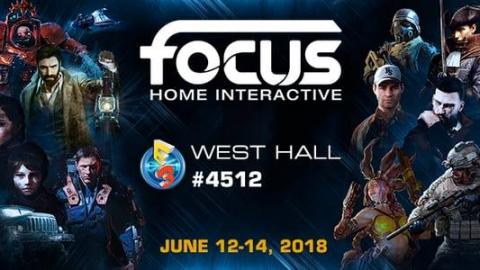 E3 2018 : Focus Home Interactive dévoile son line up