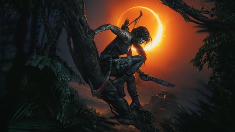 Test Shadow of the Tomb Raider