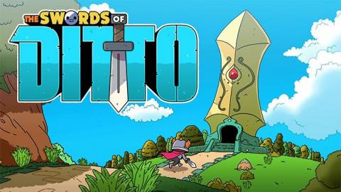 The Swords of Ditto : une quête LocoRoco exclusive PS4
