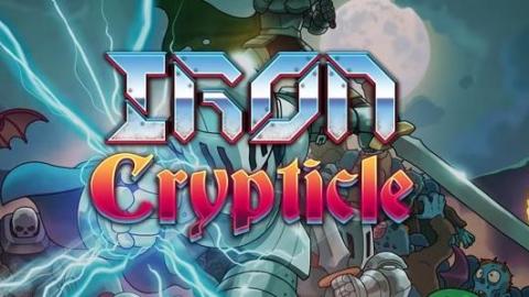 Iron Crypticle arrive sur PS4