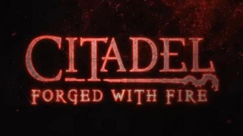 Citadel : Forged With Fire officialisé sur PC, PS4 et Xbox One