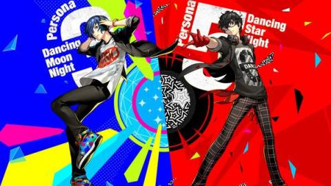 Deux nouveaux jeux musicaux Persona annoncés