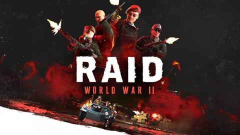 Raid : World War II prend date sur consoles et PC