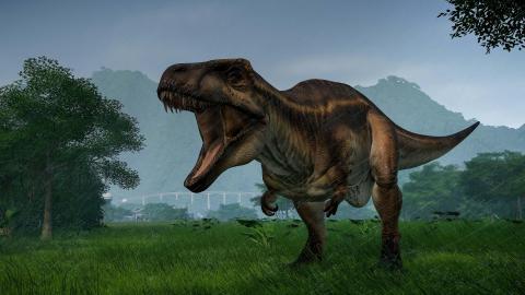 Jurassic World Evolution reçoit son pack de dinosaures carnivores