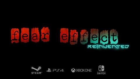 Fear Effect Reinvented : un remake du premier jeu en chantier