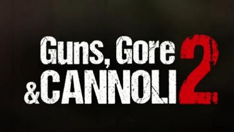 Guns, Gore & Cannoli 2 se date sur PS4