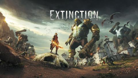 Extinction : le story trailer animé