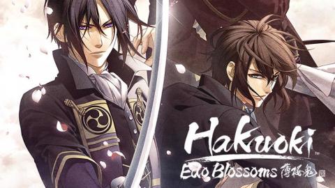 Hakuoki : Edo Blossoms tient sa date de sortie sur PSVita