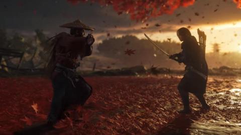Le plein d’informations pour Ghost of Tsushima