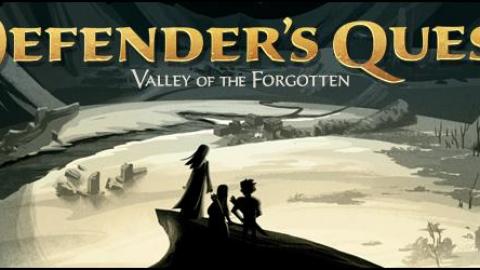 Defender's Quest : Valley of the Forgotten DX listé sur PS4 et PSVita