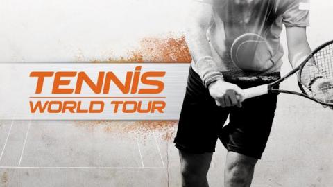 Bigben et Breakpoint annoncent Tennis World Tour Roland-Garros Edition